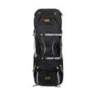 Рюкзак туристичний Tramp Thor 90+10 л – для походів і гірського туризму (UTRP-054-black)