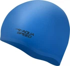 Шапка для плавання Aqua Speed LONG HAIR CAP синій ONE SIZE (705-09)
