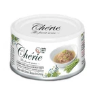 Влажный корм Cherie Complete&Balanced с тунцом и зеленой фасолью 80 г