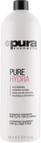 Шампунь зволожувальний - Pura Kosmetica Pure Hydra 1000ml (539477-125283)
