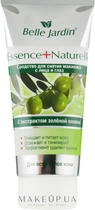 Засіб для зняття макіяжу з екстрактом зеленого оливки - Belle Jardin Essence Naturelle 200ml (207415-10654)