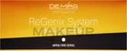 Ампульний коктейль-бонд для відновлення волосся - Demira Professional ReGenix System Multi-Action Elixir 10x10ml (1310467-197035)
