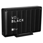 Зовнішній жорсткий диск WD Black 4TB P10 Game Drive (WDBA3A0040BBK-WESN)