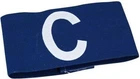 Пов'язка капітанська SELECT CAPTAIN'S BAND velcro (senior) синій One Size 697782-004
