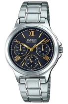 Женские часы CASIO LTP-V300D-1A2