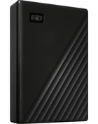 Внешний жесткий диск (HDD) 2.5" USB 5.0TB WD My Passport (WDBPKJ0050BBK-WESN) Black