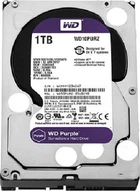 Жорсткий диск (HDD) 3.5" SATA 1TB WD Purple Surveillance 5400rpm/64MB (WD10PURZ)