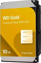 Жесткий диск (HDD) 3.5" SATA 10TB WD Gold 7200rpm/512MB (WD103KRYZ)