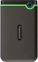 Внешний жесткий диск (HDD) 2.5" USB 4.0TB Transcend StoreJet 25M3 (TS4TSJ25M3S) Grey