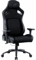 Геймерское кресло GT RACER X-7341 Fabric Black