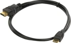Кабель ATCOM HDMI - mini HDMI 1m 6153