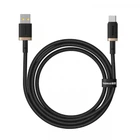 Кабель Power Delivery Baseus USB - Type-C Dura Series PD60W 1m Black-gold P10377802U01-00