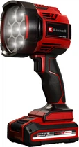 Ліхтар ручний акумуляторний Einhell X-Change TE-CL 18/2500 LiAC Kit 2.5 Ah (4514145K)