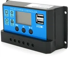 Контроллер заряда (ШИМ) Voltronic YJSS-10A 10A 12/24V (YT31686)