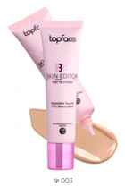 003 Тональний крем Topface BB Skin Editor Matte Finish - PT462