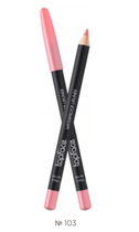 103 Олівець для губ водостійкий Topface Waterproof Lipliner - PT613