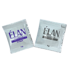 Elan Фарба для брів Чорна 5г + окісник