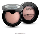 01 Рум'яна запечені Topface Baked Choice Rich Touch Blush On (Nude Sparkle) - PT703