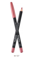 107 Олівець для губ водостійкий Topface Waterproof Lipliner - PT613