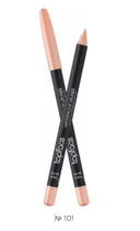 101 Олівець для губ водостійкий Topface Waterproof Lipliner - PT613