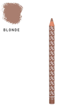ZOLA Олівець для брів пудровий, blonde