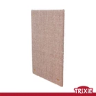 Царапка для кошек Trixie 43166 XXL настенная сизаль/флис серо-коричневая 50х70 см (TX-43166) 4011905431666