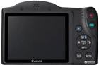 Фотоаппарат Canon PowerShot SX430 IS Black (1790C011AA) Официальная гарантия! - изображение 5