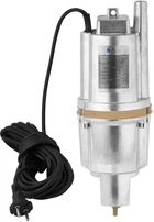 Насос вибрационный Agua XVM60-3 Hmax 72 м Qmax 25 л/мин P 350 Вт (CV035066)