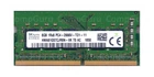 Оперативная память для ноутбука Hynix DDR4 8GB 2666MHz ECC SO-DIMM 1Rx8 PC4-2666V (HMA81GS7CJR8N-VK)