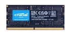 Оперативна пам'ять для ноутбука Crucial DDR5 16GB 5600MHz SO-DIMM PC5-5600B (CT16G56C46S5.M8G1)