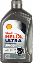 Моторное масло Shell Helix Ultra Professional AR-L