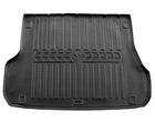Автокилимок Stingray Ford Mondeo III (B5Y) 2000-2007 20x20x70 см Чорний (2277051083)