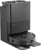 Робот-пылесос с влажной уборкой RoboRock Qrevo S Black