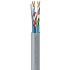 Кабель ЗЗКМ FTP Cat.5e F/UTP 4х2х24 AWG (7091000) бухта 305 м