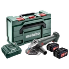 Акумуляторна болгарка Metabo W 18 7-125 (602371510)