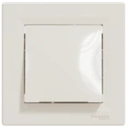Переключатель одноклавишный самозажимной Schneider Electric Asfora EPH0400123