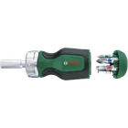 Викрутка з тріскачкою + 6 біт Bosch Bike (1600A027PN)