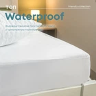 Простынь чехол водонепроницаемый WATERPROOF P.S. 90*200*30 см ТМ ТЕП (2-01066_00000)