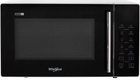 Микроволновая печь WHIRLPOOL 25л, 900Вт, диаметр тарелки 27л (MWP251SB)