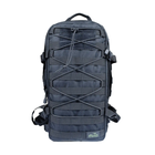 Рюкзак для військових Tramp Assault black 30 л. (UTRP-047-black)