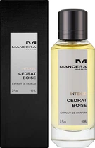 Мужская парфюмированная вода Mancera Intense Cedrat Boise