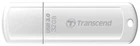 Flash Drive Transcend JetFlash 730 32GB (TS32GJF730) White