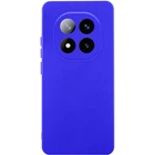 Чохол на Xiaomi Redmi Note 14 Pro+ 5G / для Ксяомі, сяомі, ксіомі редмі ноте 14 про+ плюс силікон Блакитний / Blue