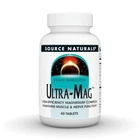 Ультра Магній та Вітамін В6 Ultra-Mag Source Naturals 60 таблеток