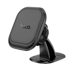 Автотримач для телефону HOCO H30 Brilliant magnetic car holder(center console) Black (6942007611473)