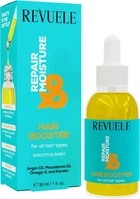 Бустер для волос Revuele Repair & Moisture Восстановление и увлажнение