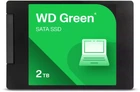 SSD накопитель 2 TB WD Green (WDS200T5G0A)