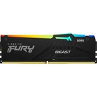 Оперативная память Kingston FURY 32 GB (2x16GB) DDR5 5600 MHz Beast RGB (KF556C40BBAK2-32)