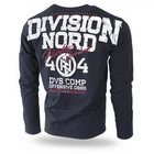Чоловічий лонгслів Dobermans Aggressive Nordic LS201BK (L)