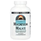 Магній малат Source Naturals 180 таблеток